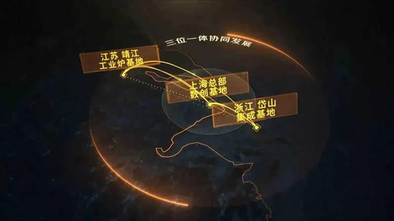 共建未来丨南宫NG28股份（上海）创新基地亮相“2023年闵行区重大工程项目开工仪式”主会场！
