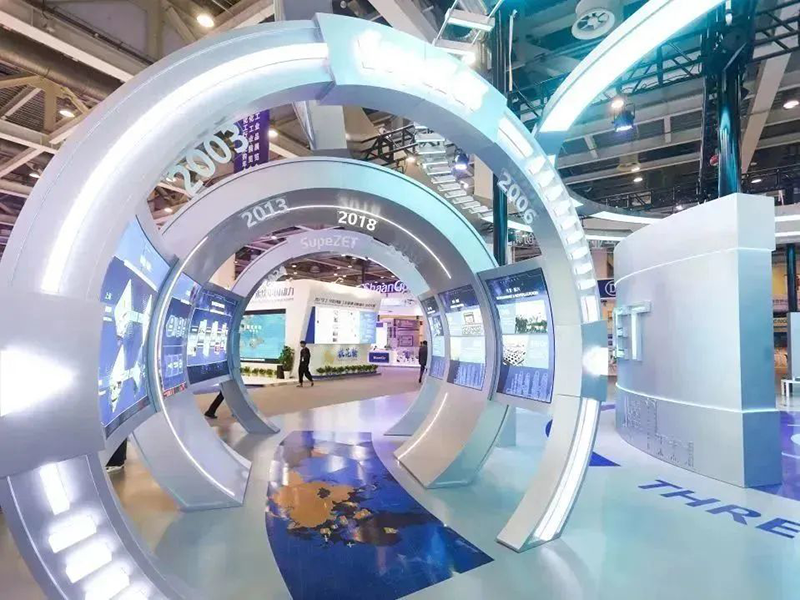 聚链智造 共享未来 | 2023年南宫NG28·易派客工业品展圆满落幕