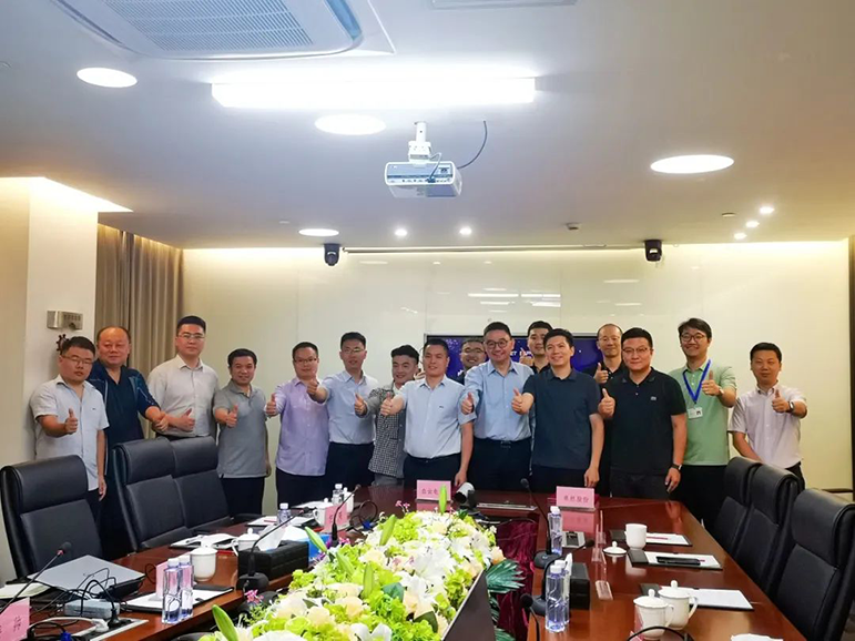 同频共振 合作共赢 | 南宫NG28股份与白云电气签订战略合作框架协议